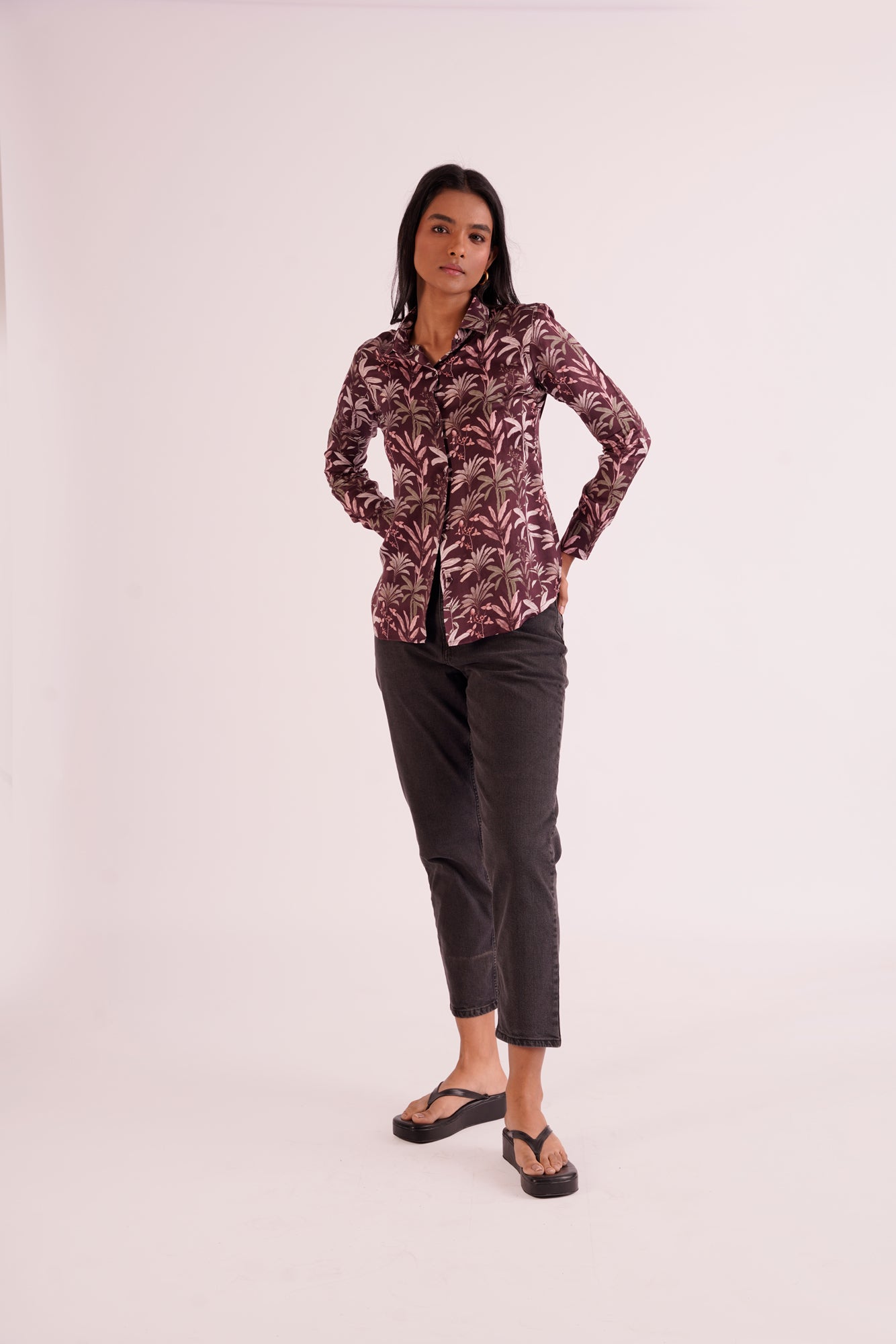 Slim Fit Bali Shirt