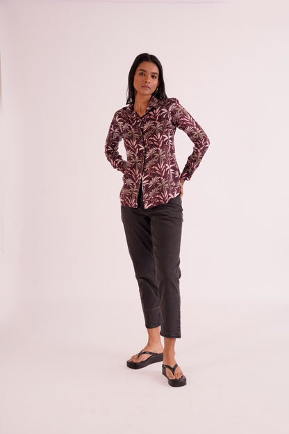 Slim Fit Bali Shirt