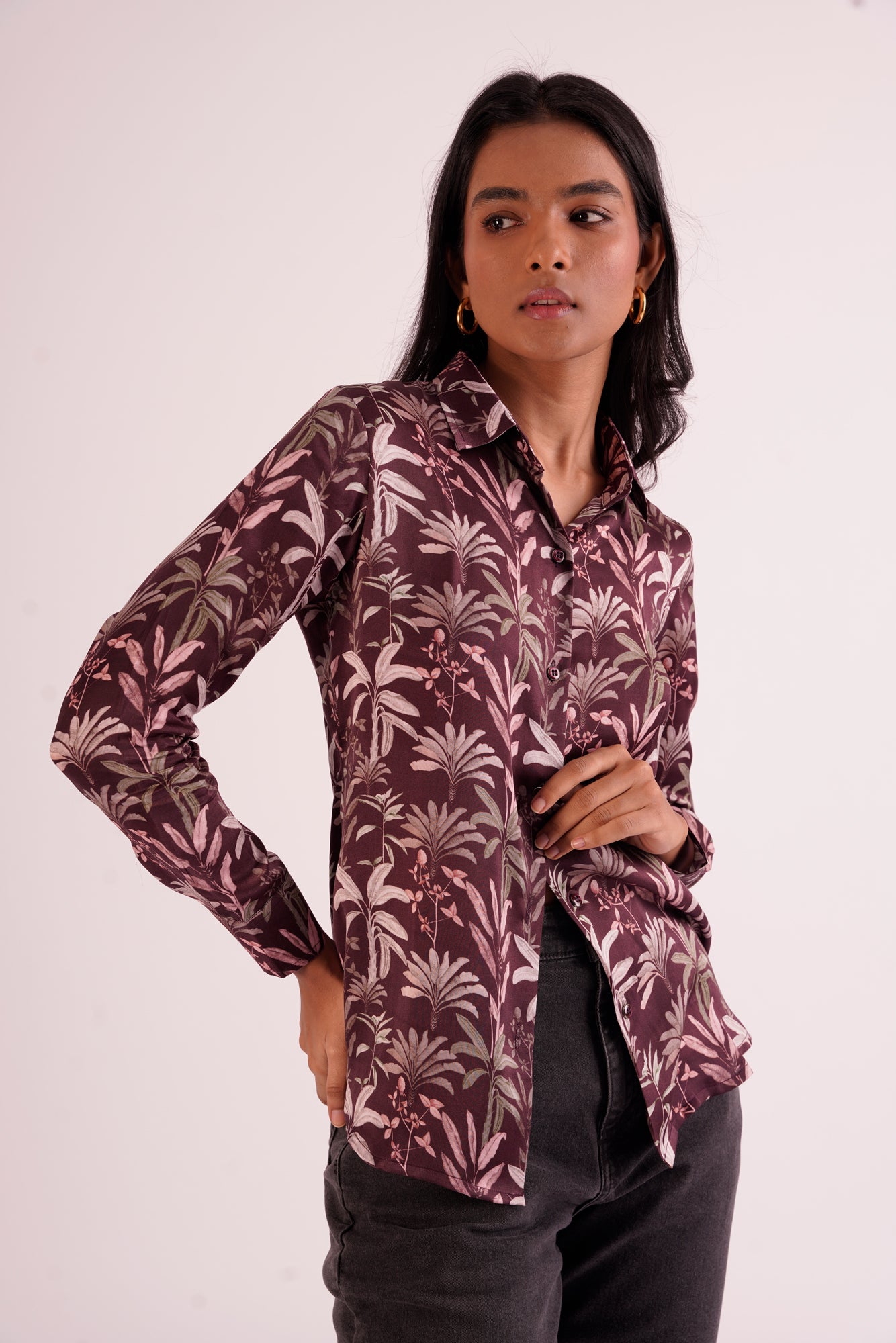 Slim Fit Bali Shirt