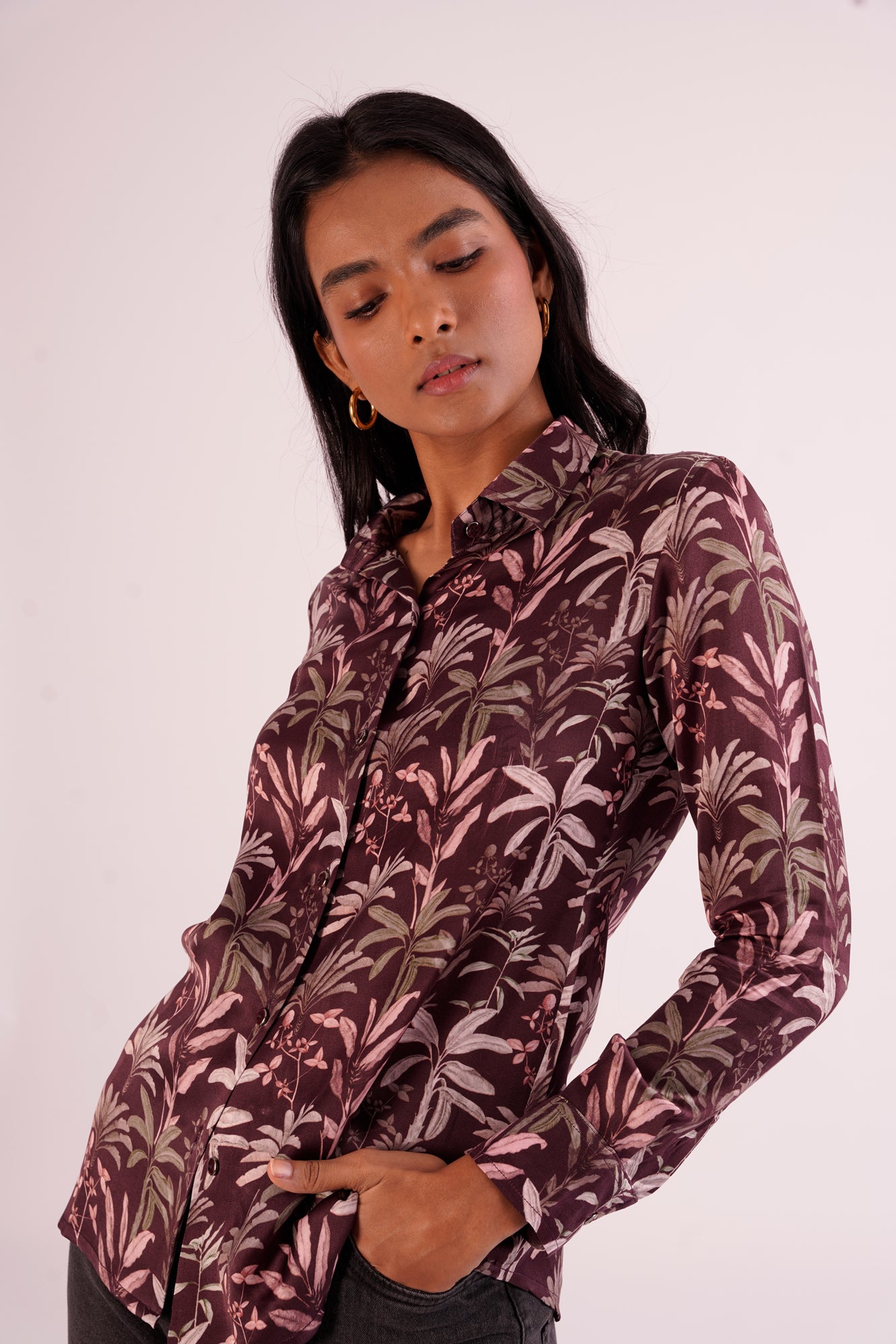 Slim Fit Bali Shirt
