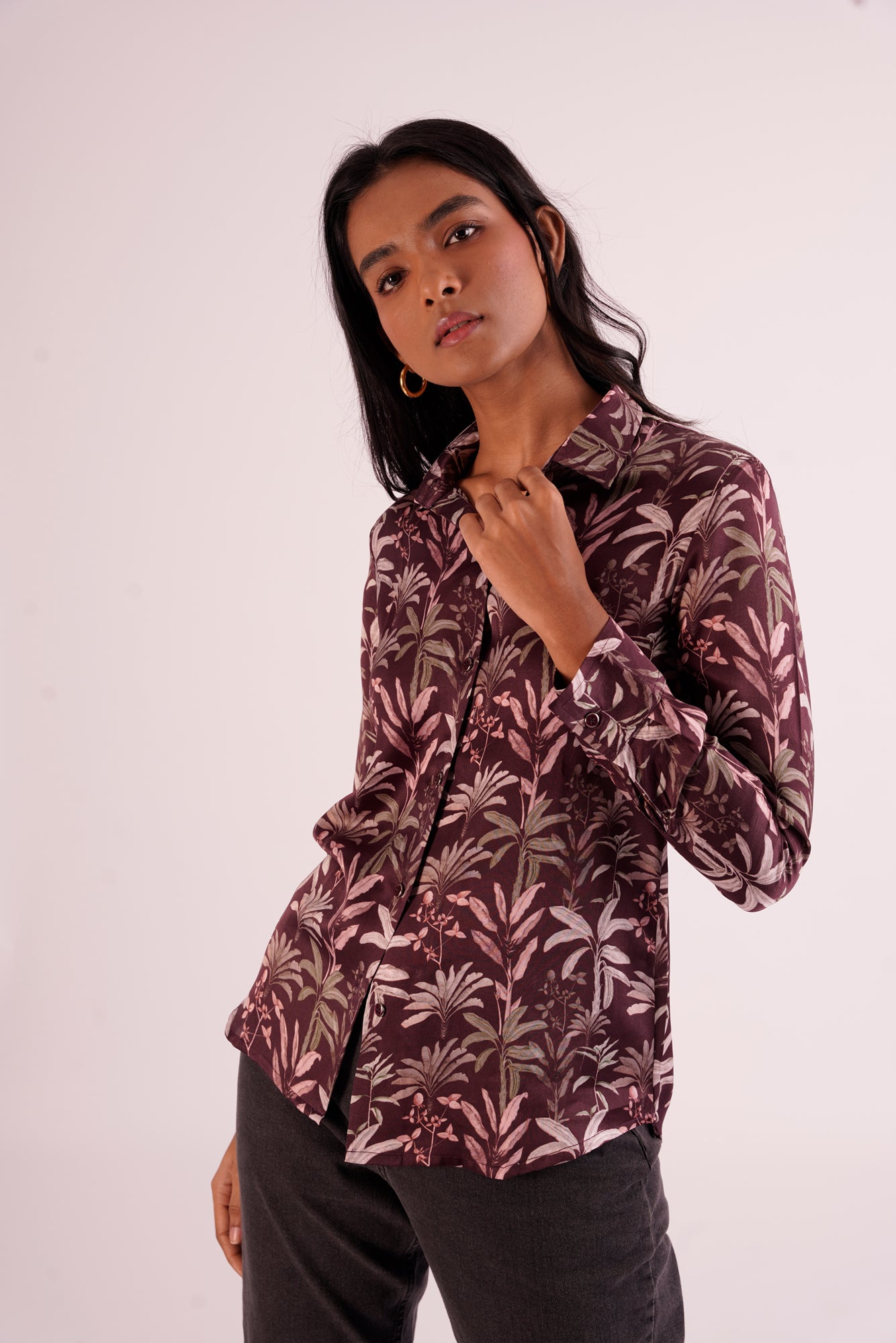 Slim Fit Bali Shirt